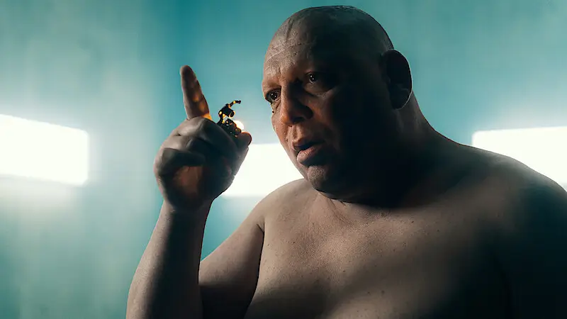 THE PLATFORM 2  - VJ ULIO